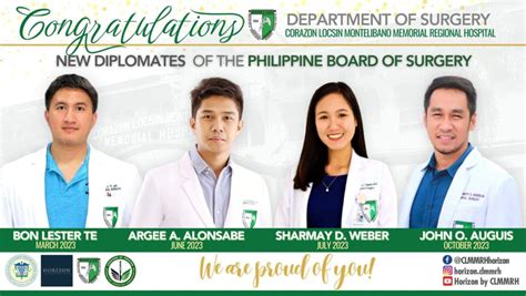 philippine board of surgery diplomate exam 2024 schedule|Diplomate Examination – Philippine Academy of Family Physicians.